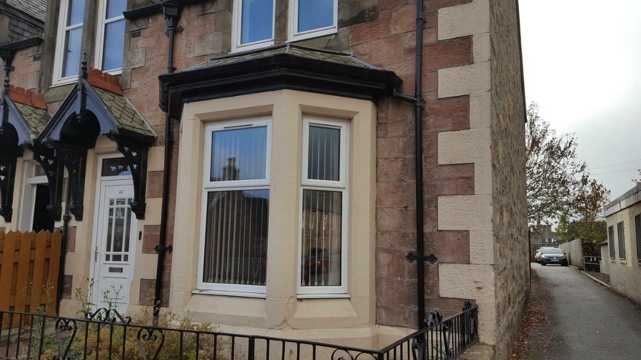 Springbank Holiday Home Inverness Eksteriør billede