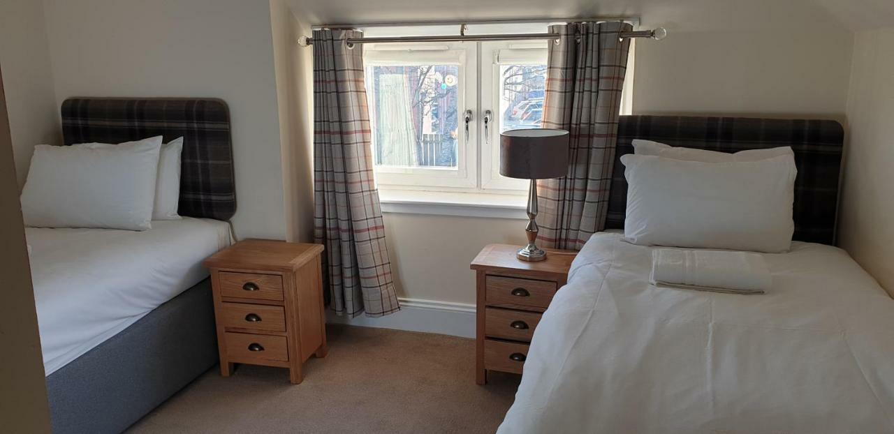 Springbank Holiday Home Inverness Eksteriør billede